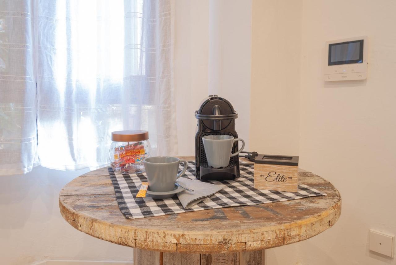 El Rincon De Capua Apartment